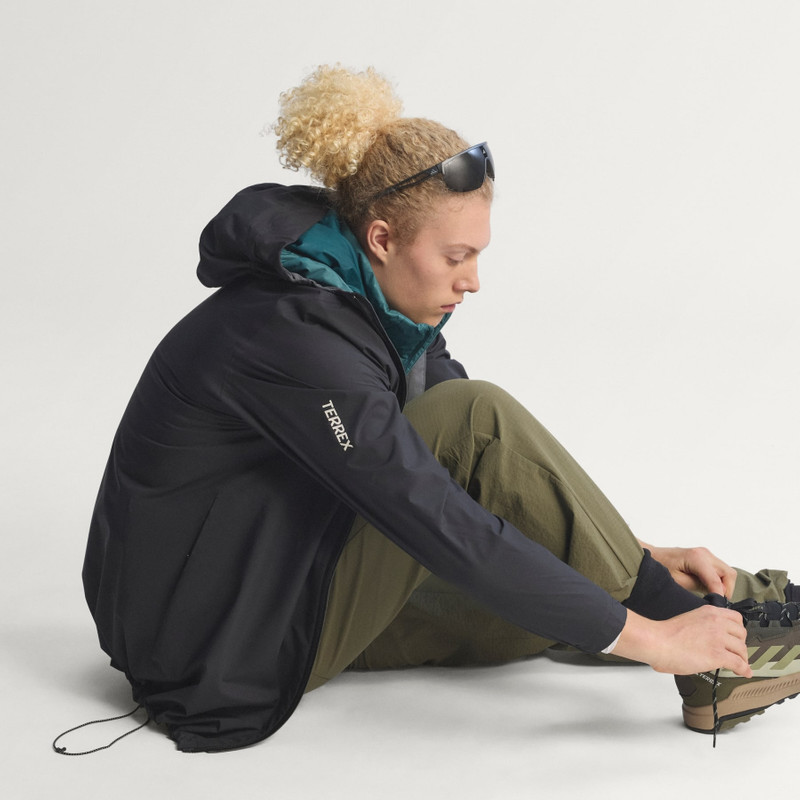 Terrex Multi 2.5 Layer CLIMAPROOF Rain Jacket 3