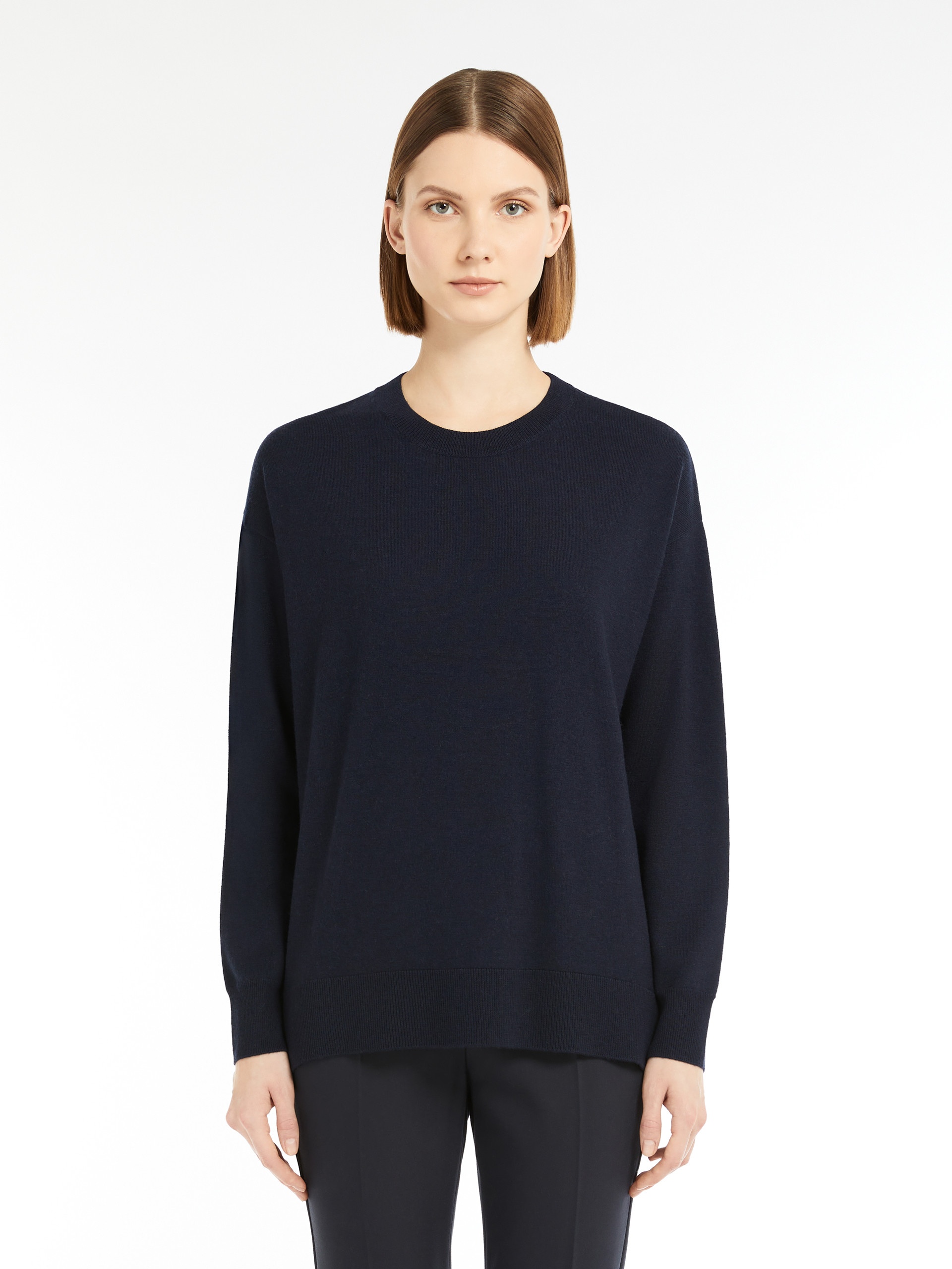 VERONA Relaxed-fit wool sweater - 3