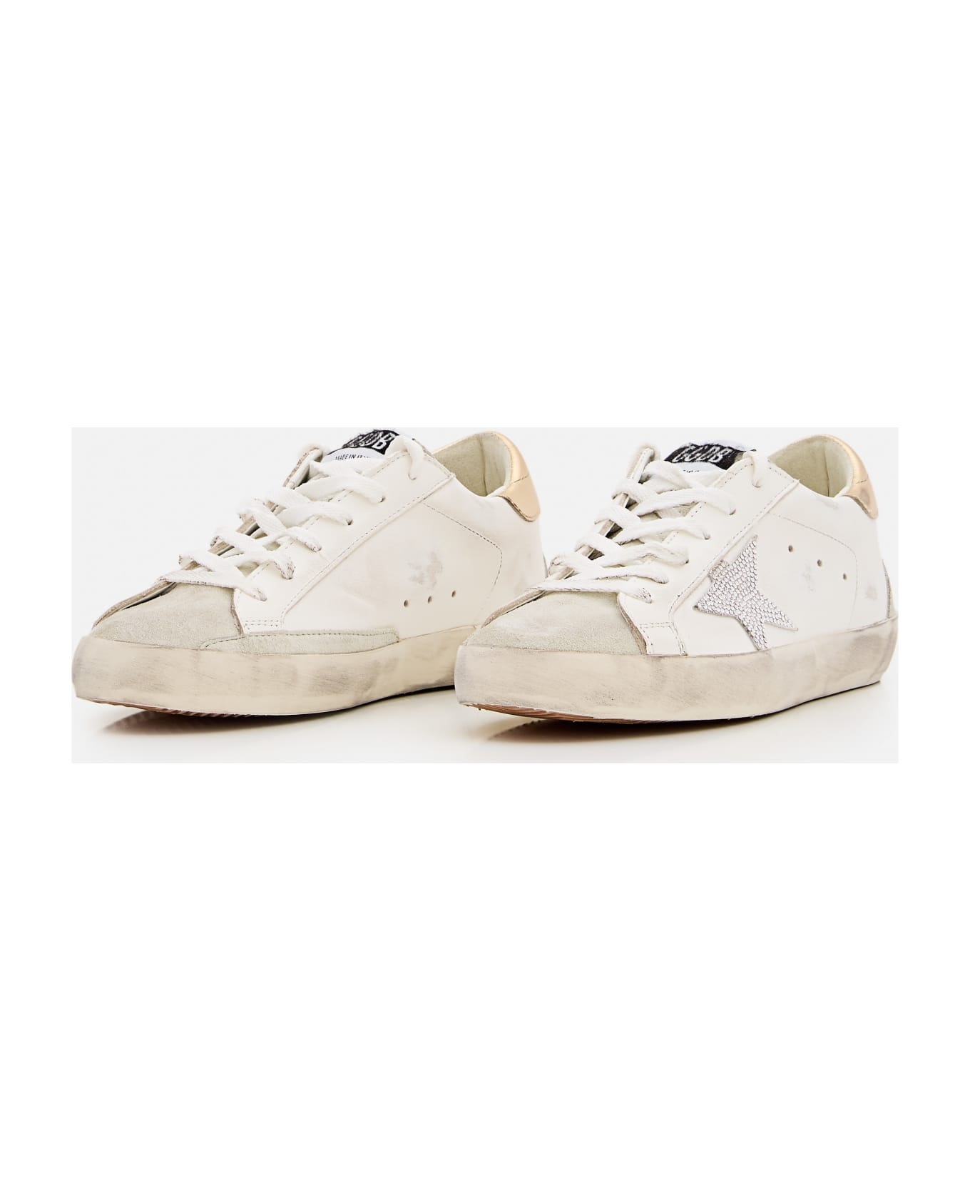 Super Star Leather Sneakers - 2