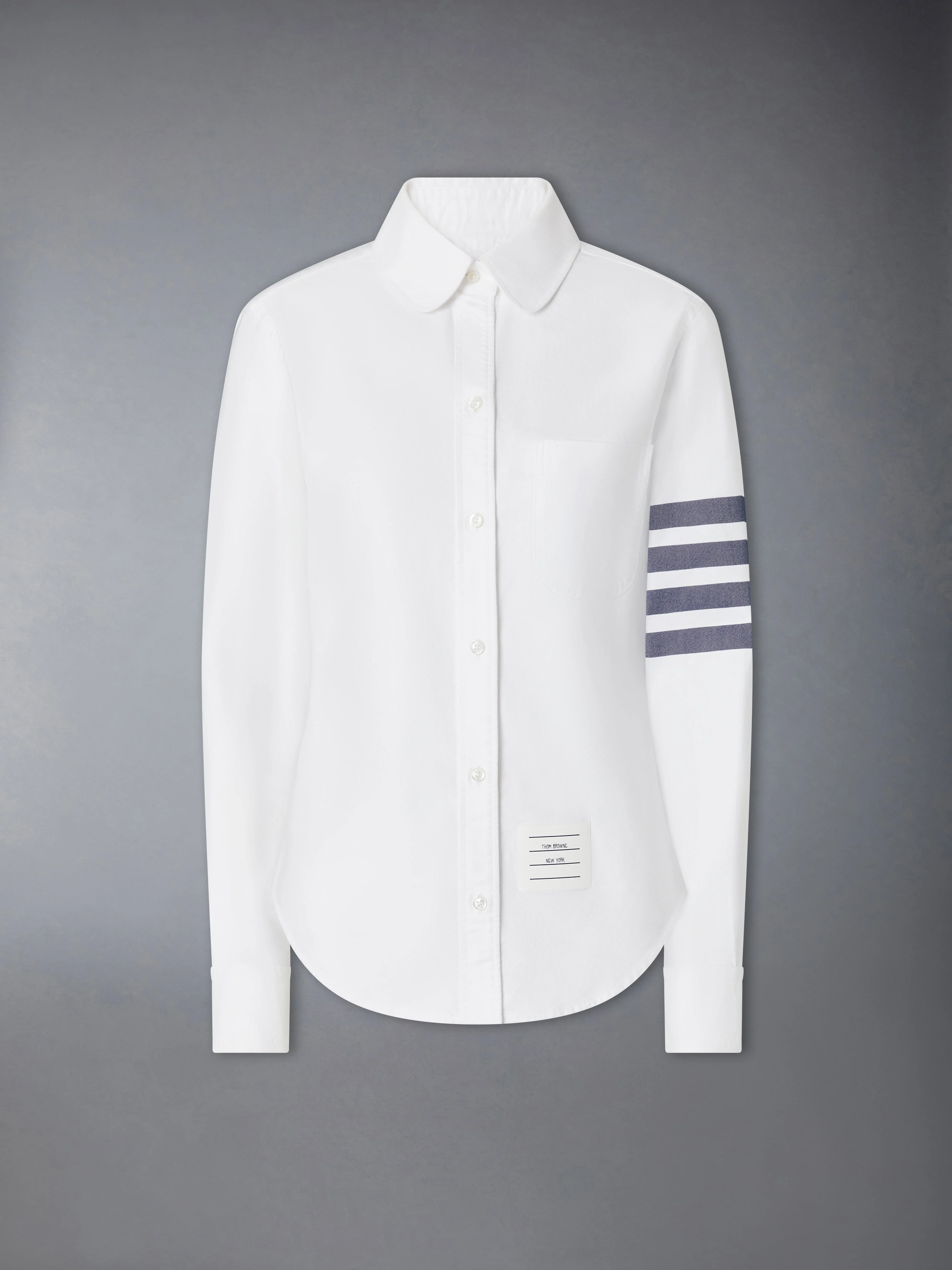 OXFORD 4-BAR SHIRT - 1