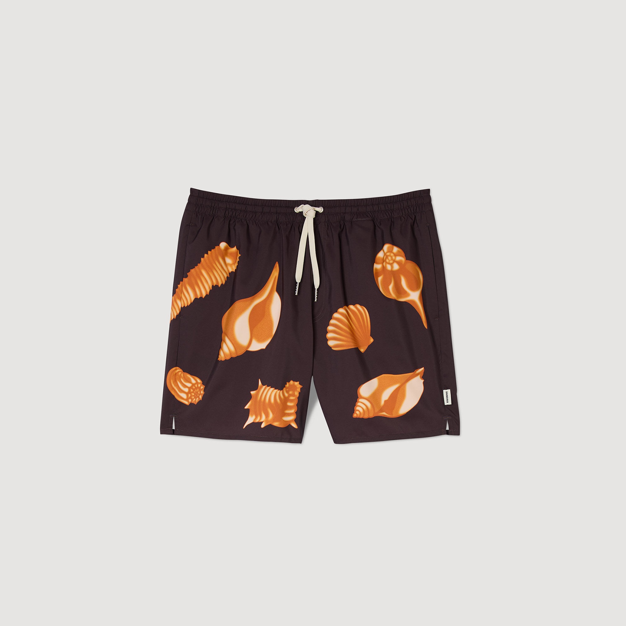 SEASHELL SWIM SHORTS - 1