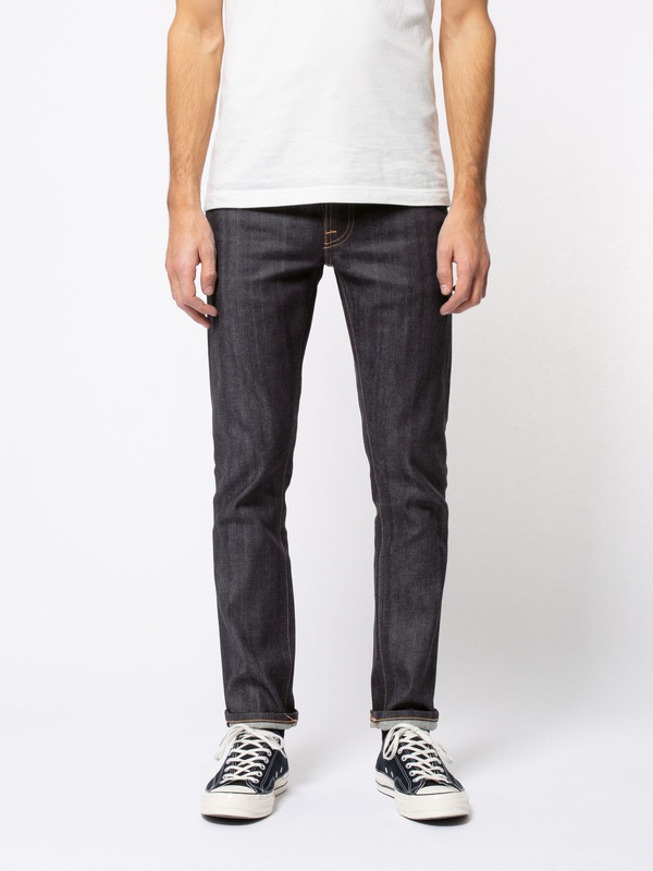 Grim Tim Dry Deep Selvage - 2