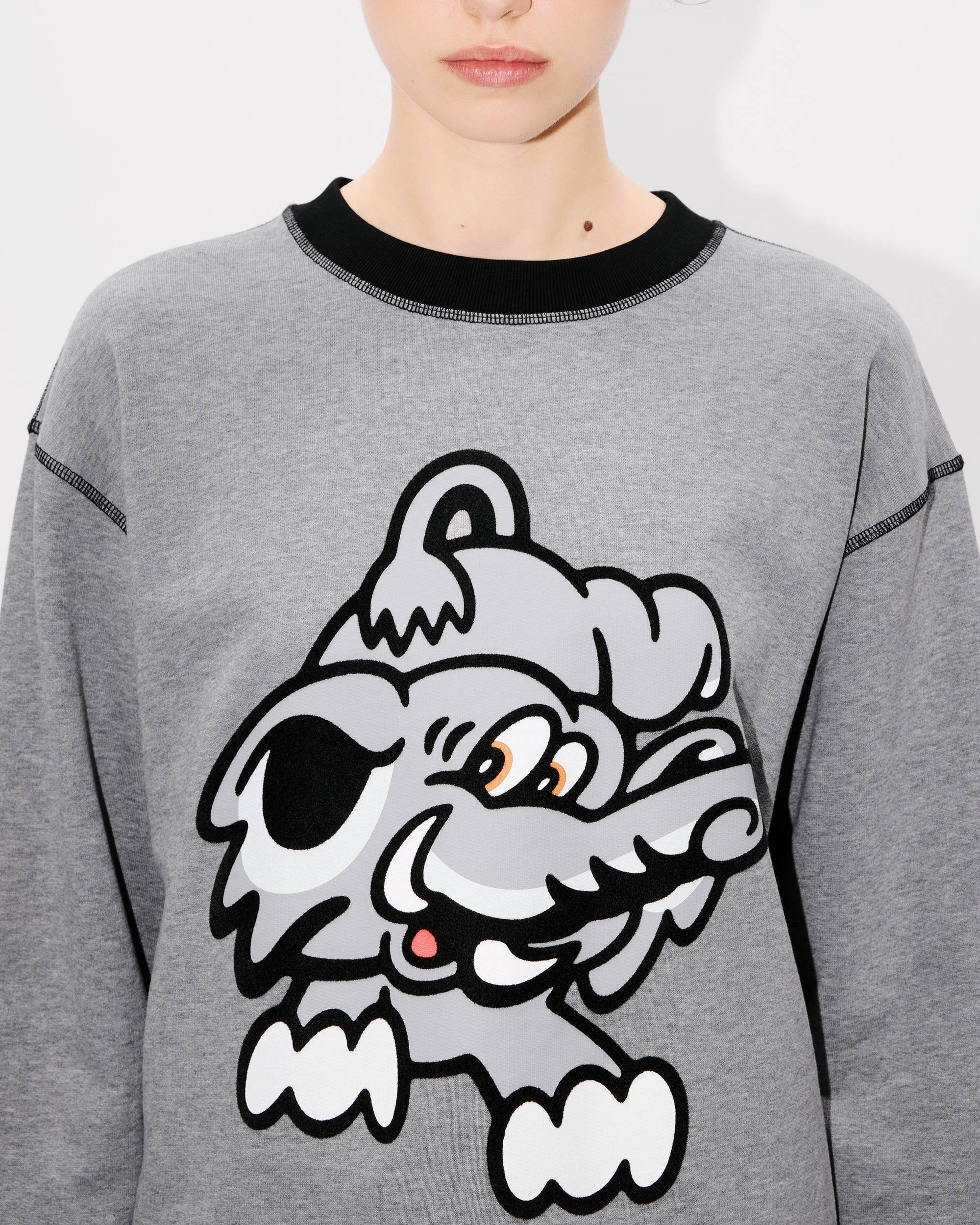 'KENZO by Verdy' sweatshirt in cotton - 6