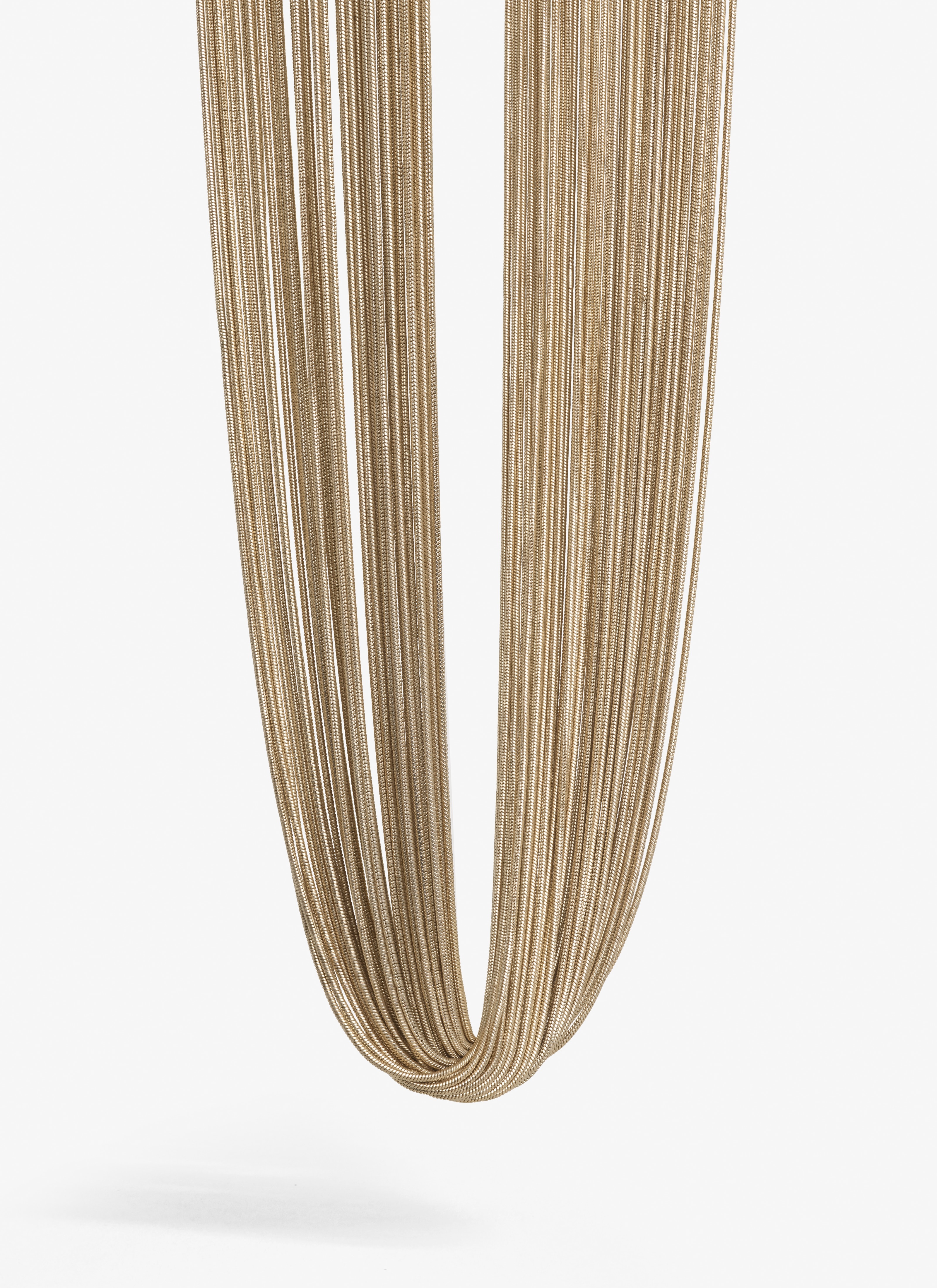 HEADPIECE NECKLACE - 4