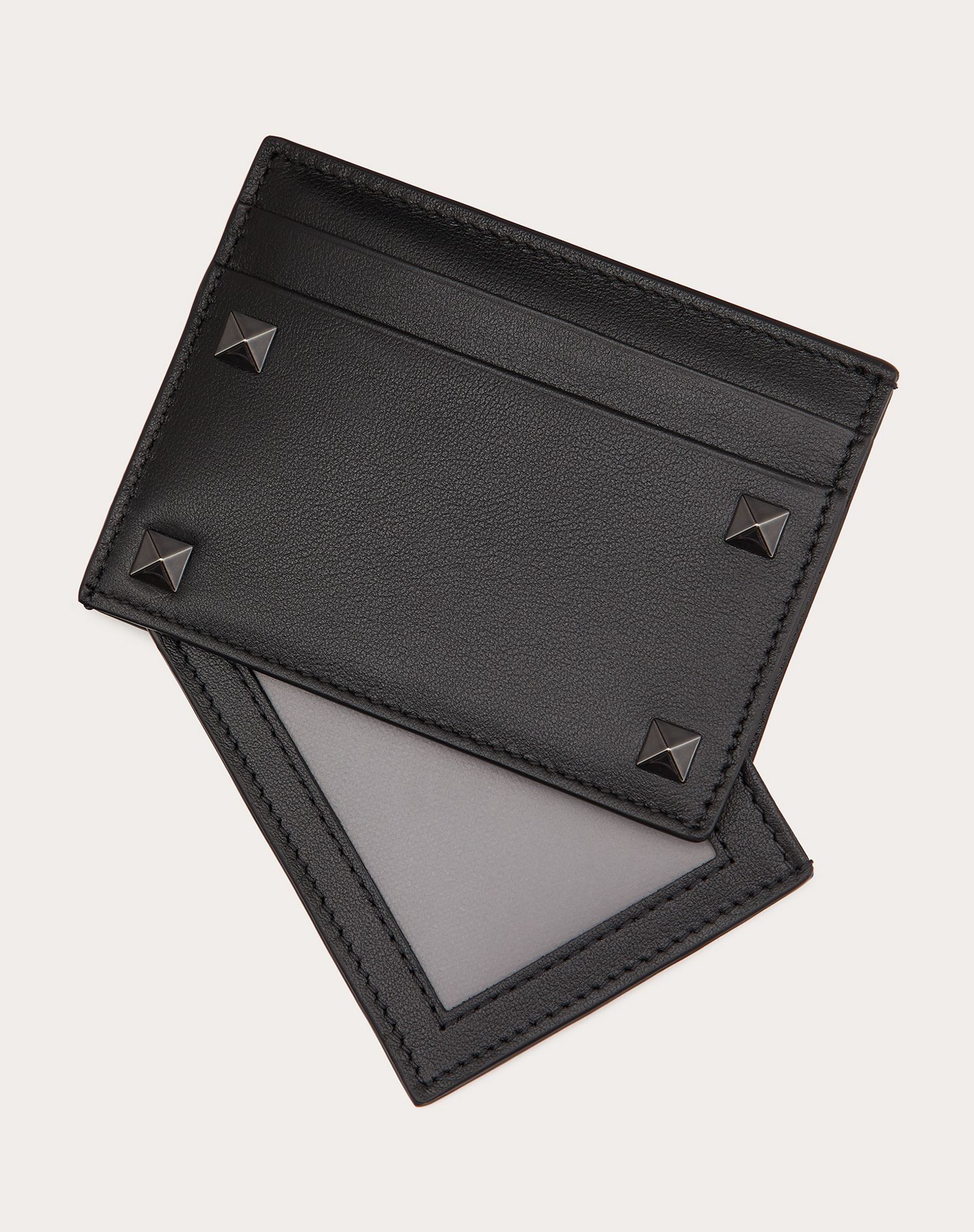 Rockstud card holder - 6