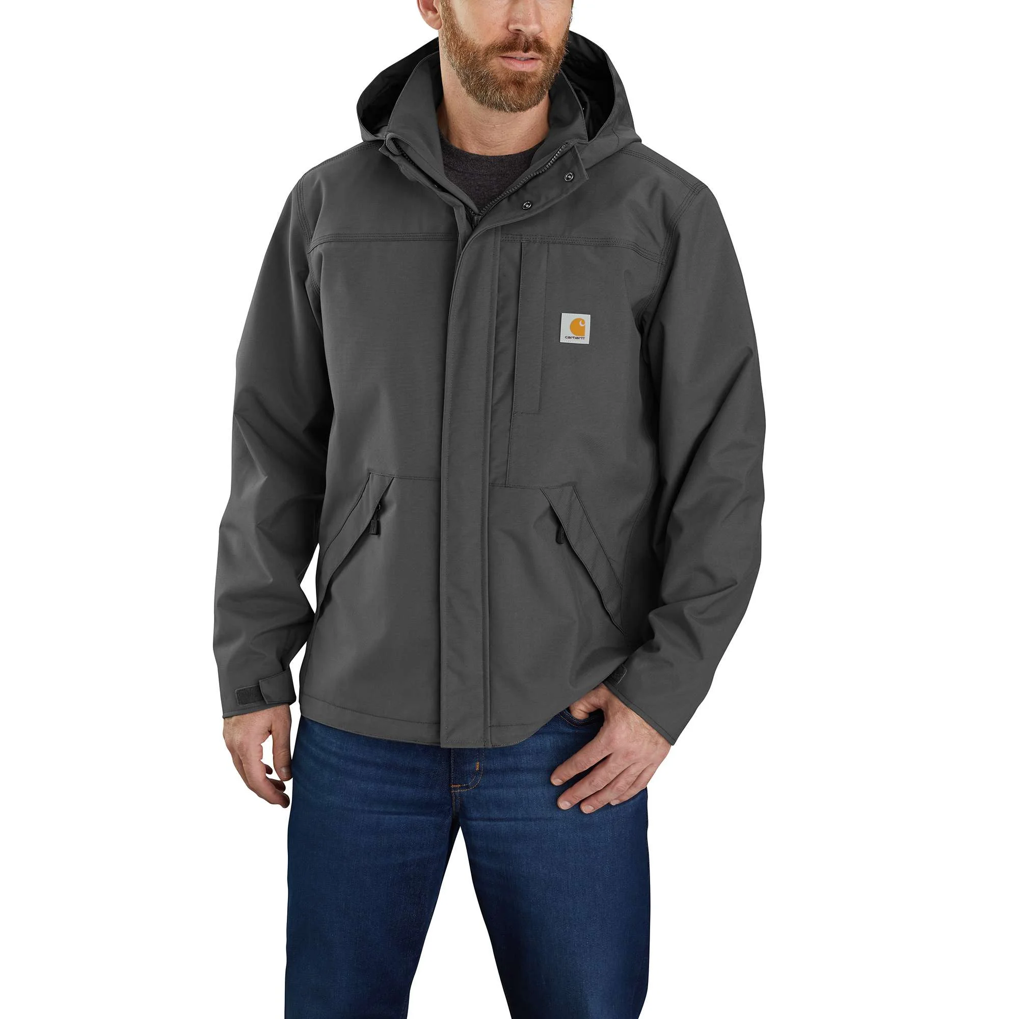 Shoreline Jacket - 1