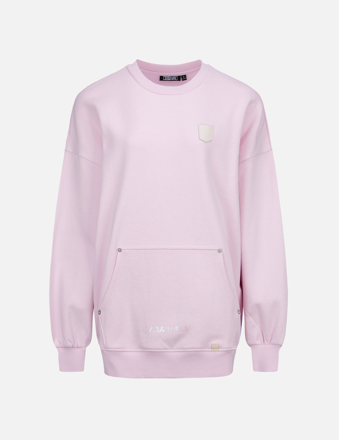 Kamon Pearl Reflective Print Sweatshirt - 2