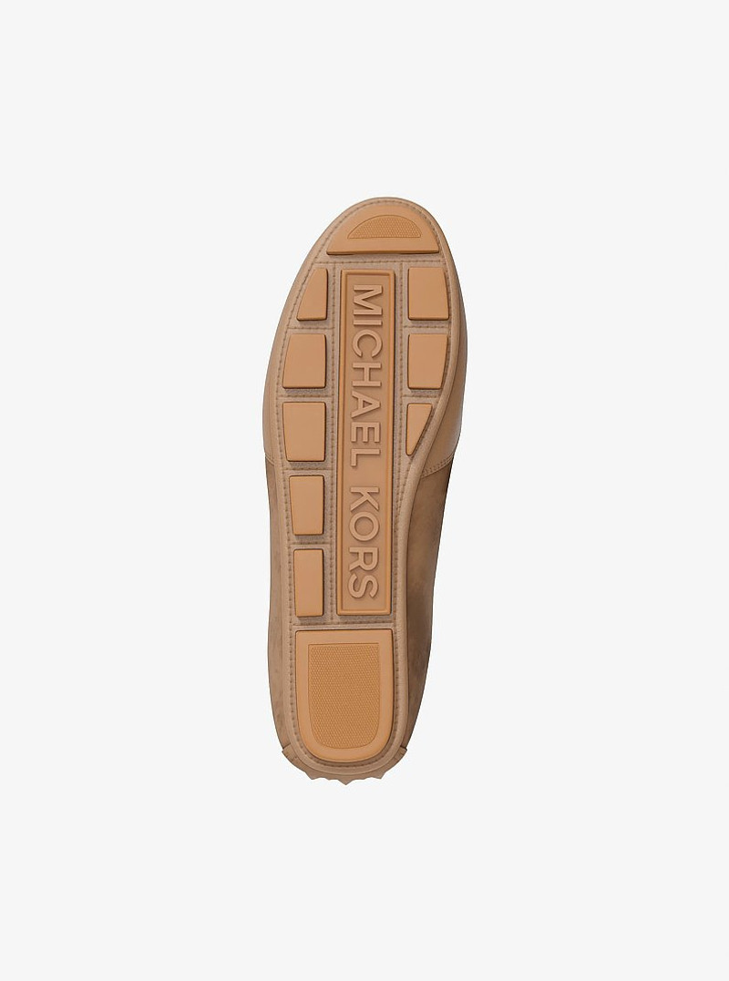 Susie Suede and Leather Trainer 6