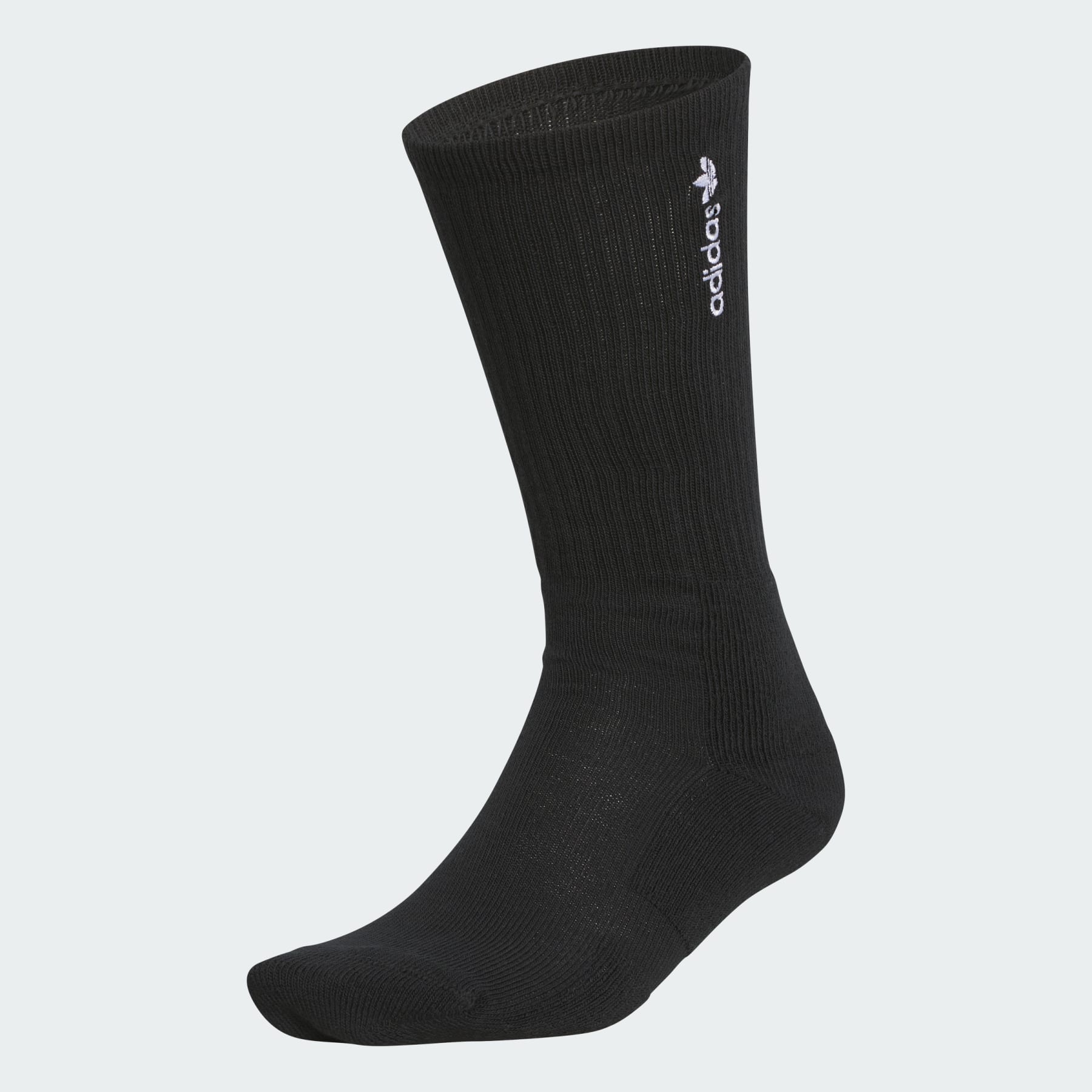 Linear Logo Socks - 1
