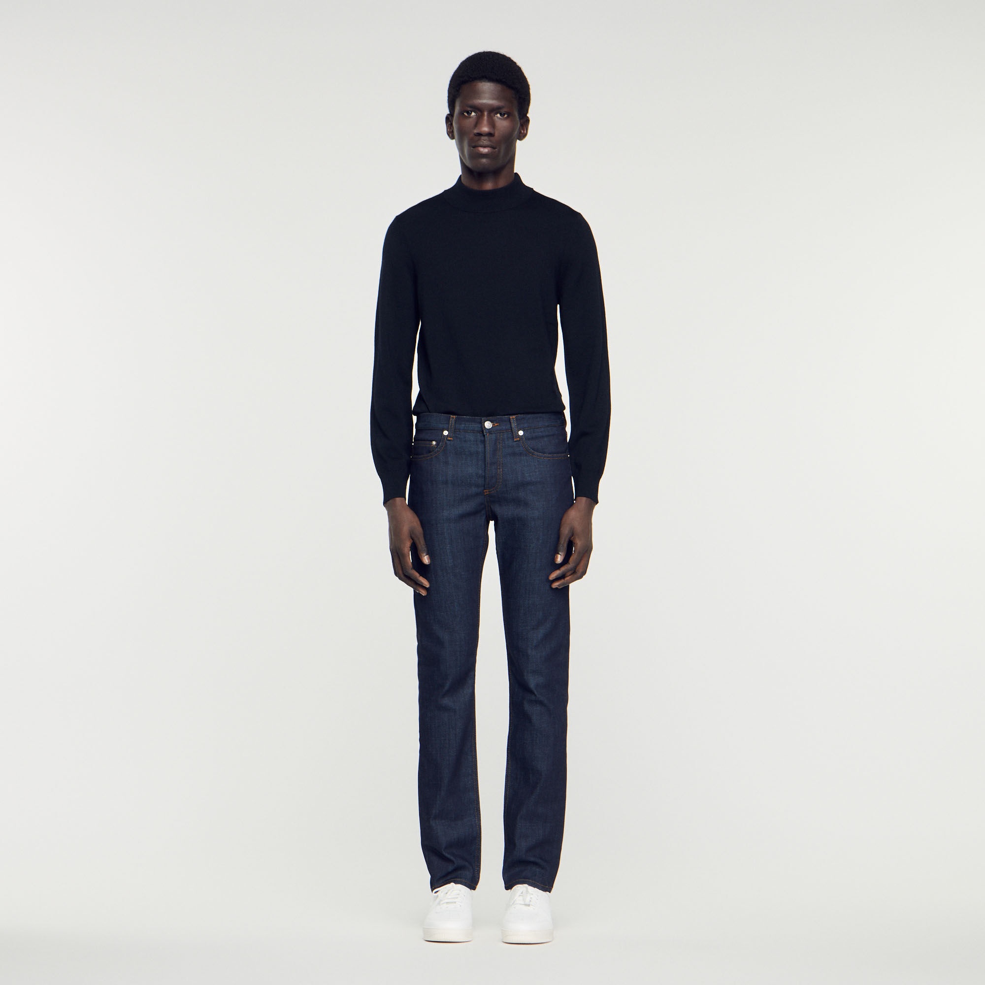 RAW JEANS - NARROW CUT - 3