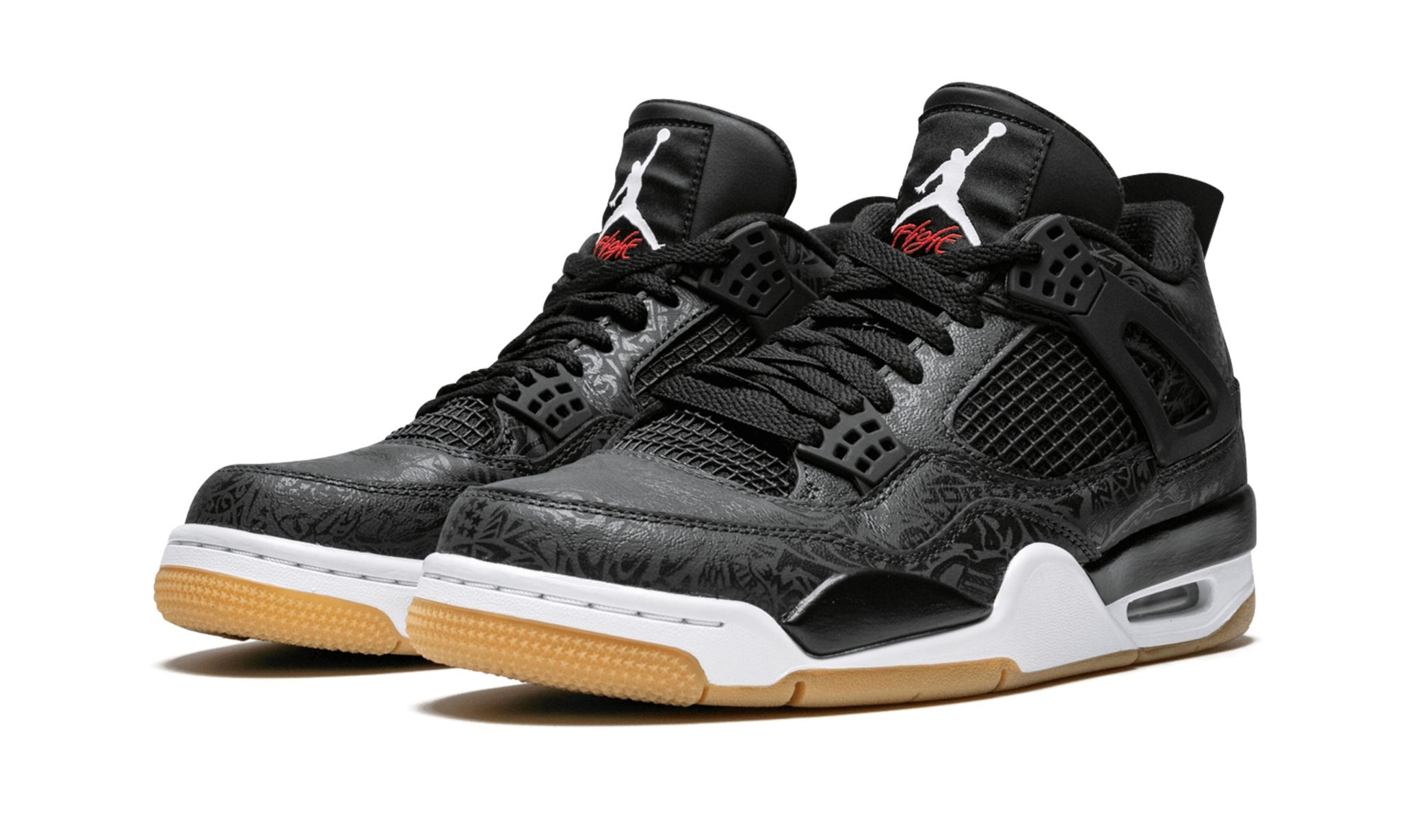 Air Jordan 4 Retro SE "Black Laser" - 2