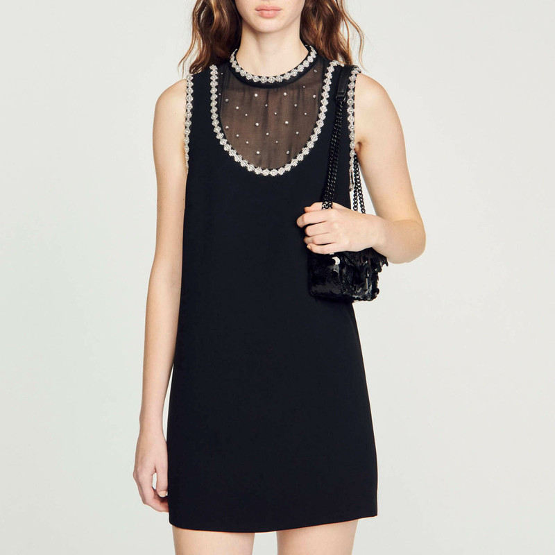 MINI YZA SEQUINS BAG 4