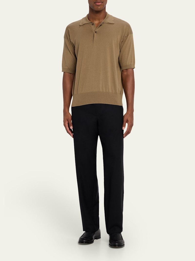 Men's Lars Calfskin Loafers 3