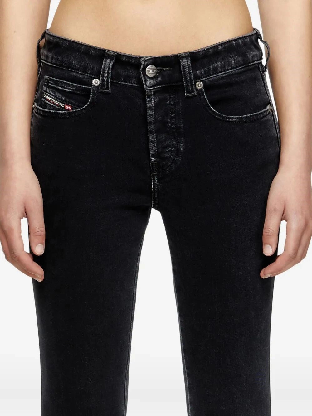 Diesel Women `1992 D-Jiann` Jeans - 3