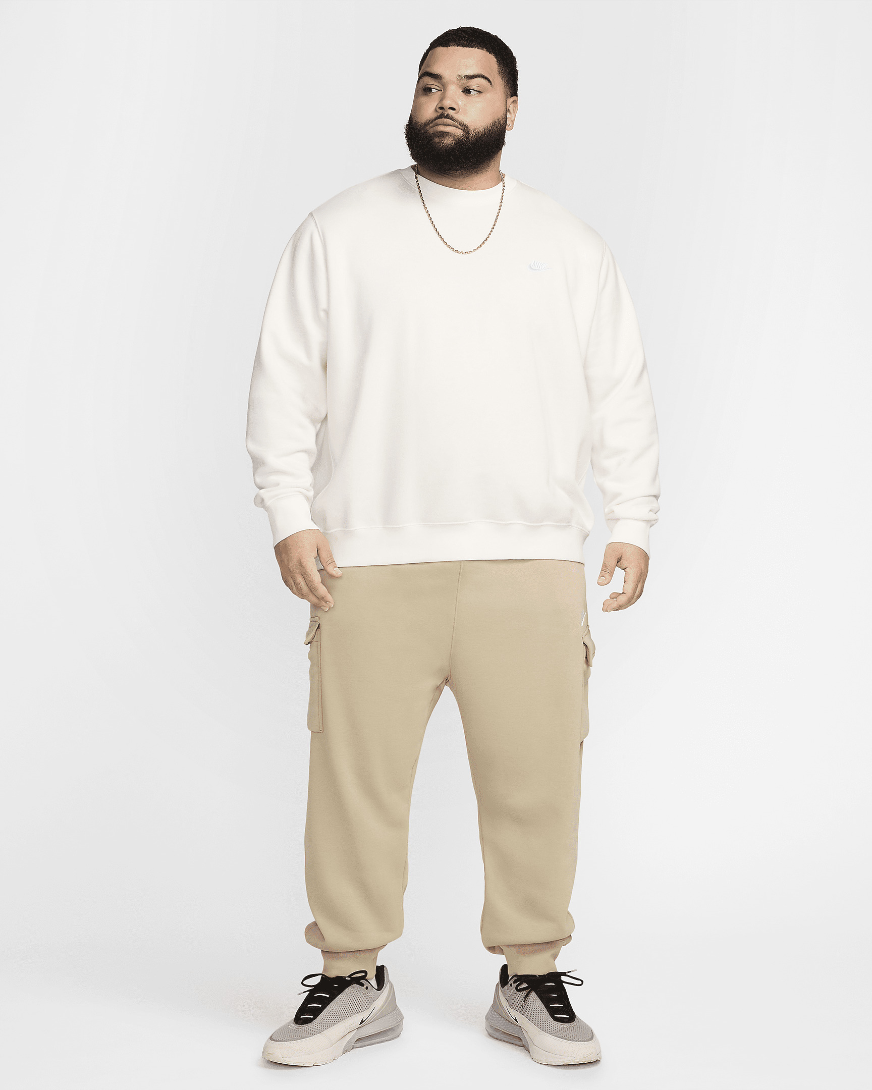 Nike Sportswear Club Fleece Men's Cargo Pants - 13
