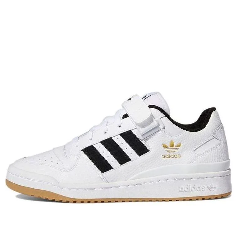 adidas Forum Low 'White Black' H01924 - 1