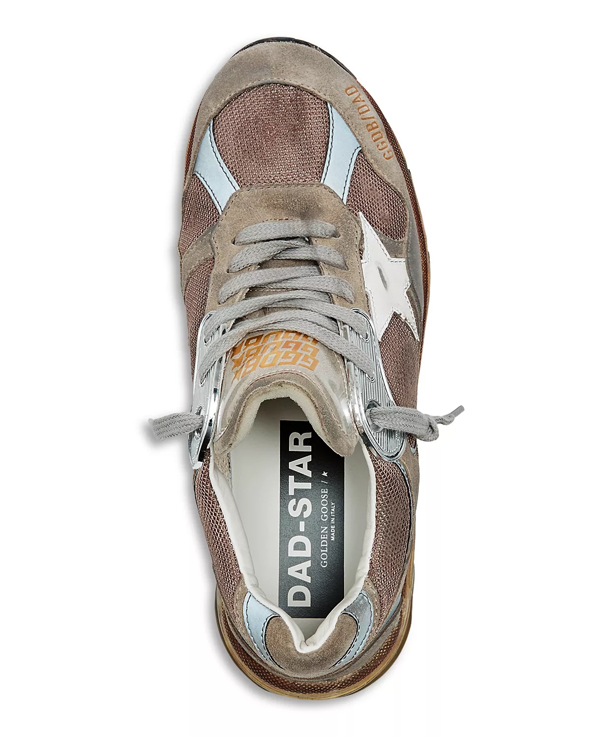 Men's Running Dad Low Top Sneakers - 2
