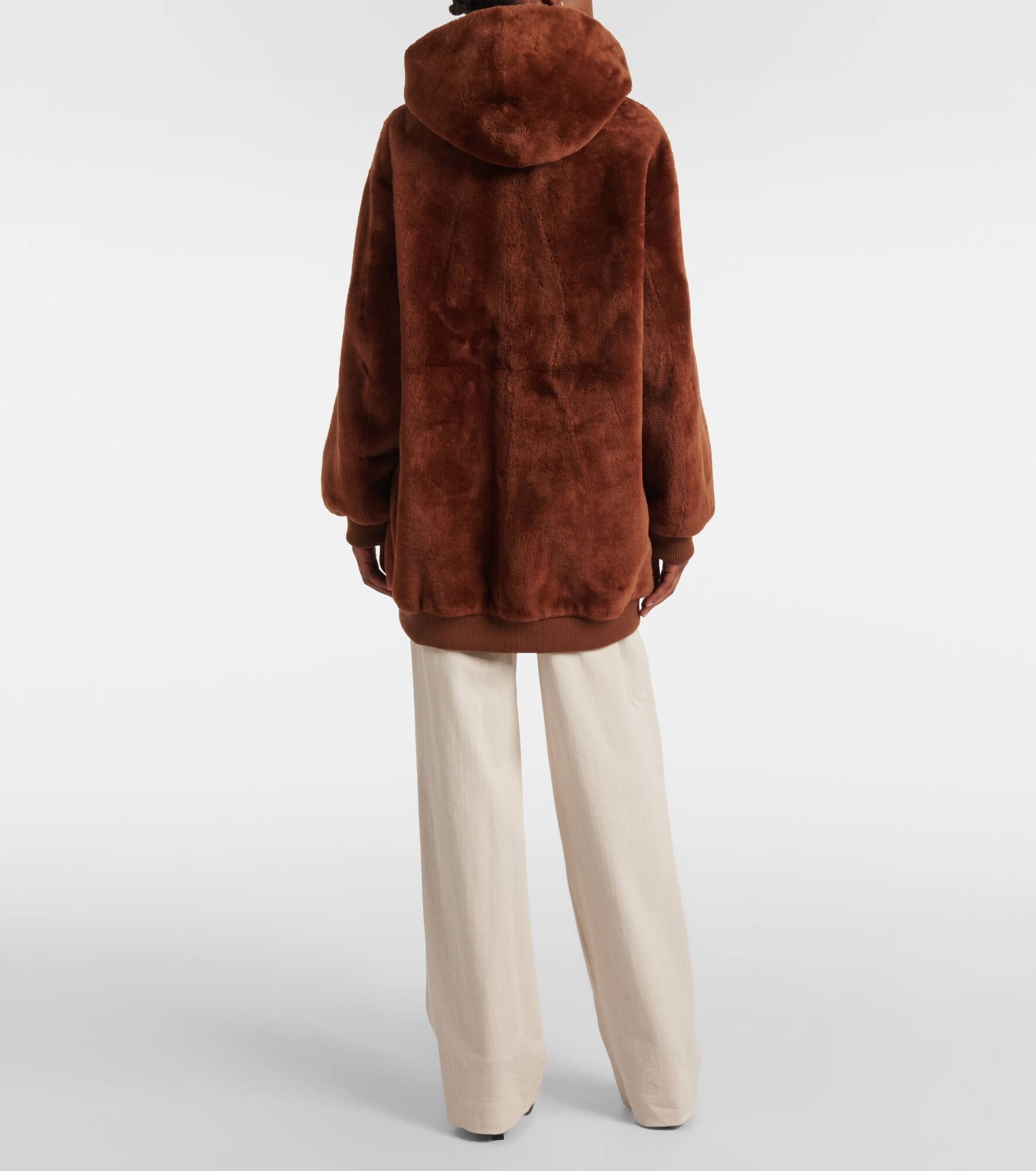 Meteo shearling jacket - 3