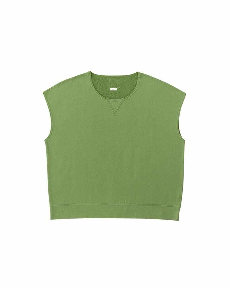 MONDO SWEAT S/L (C/WS) LT.GREEN - 1