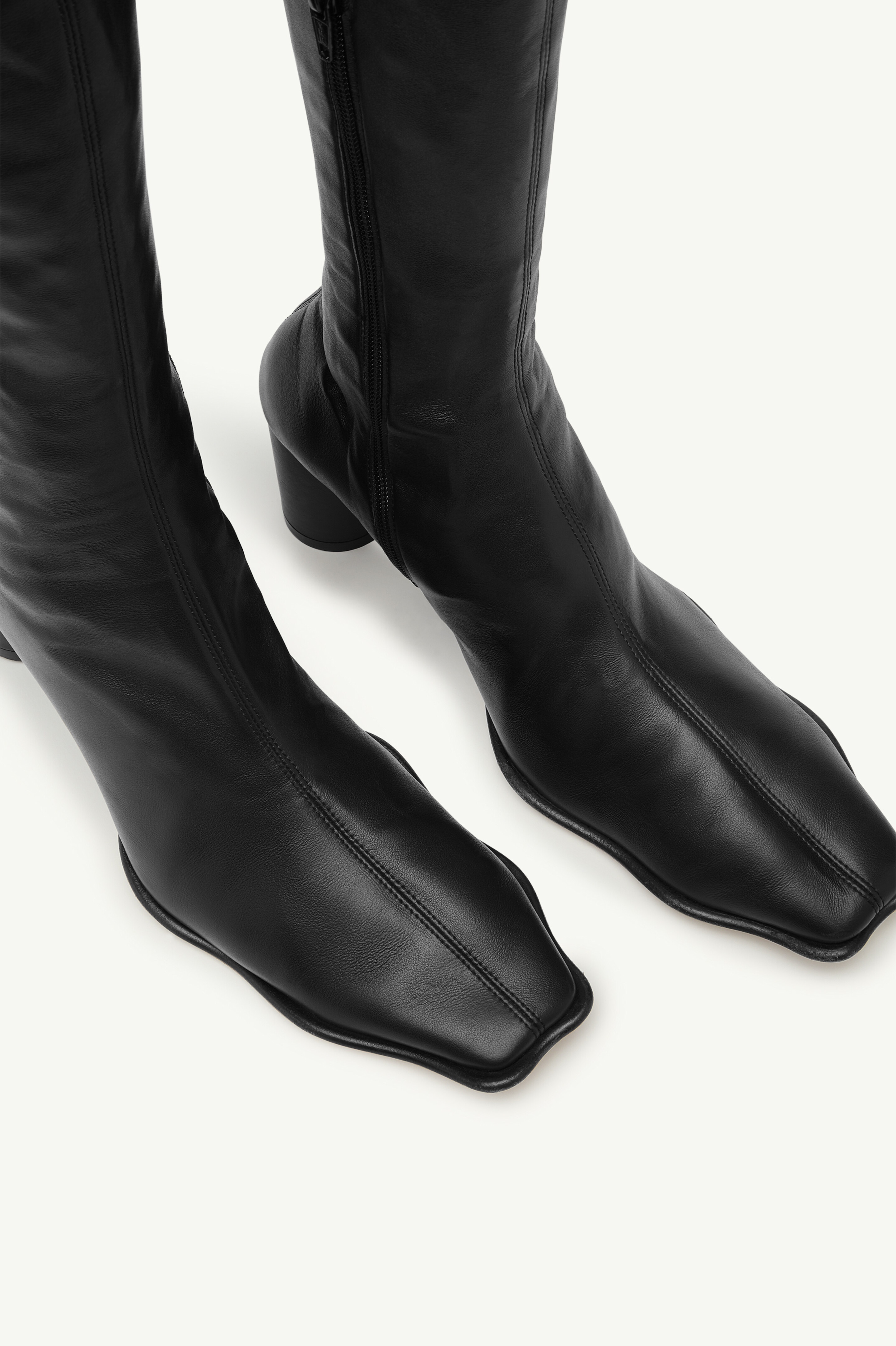 Over-the-knee boots - 4