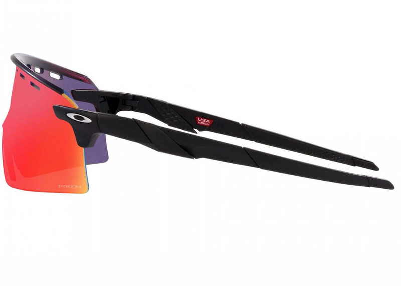 OAKLEY Oakley Encoder Strike Vented Sunglasses Matte Black (OO9235-02) outlook