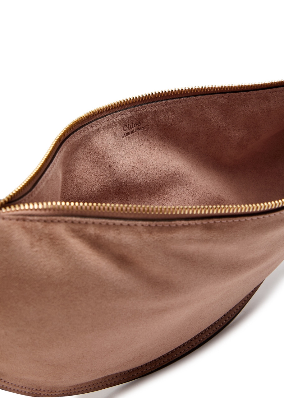Chloe Icons Suede Shoulder bag - 4