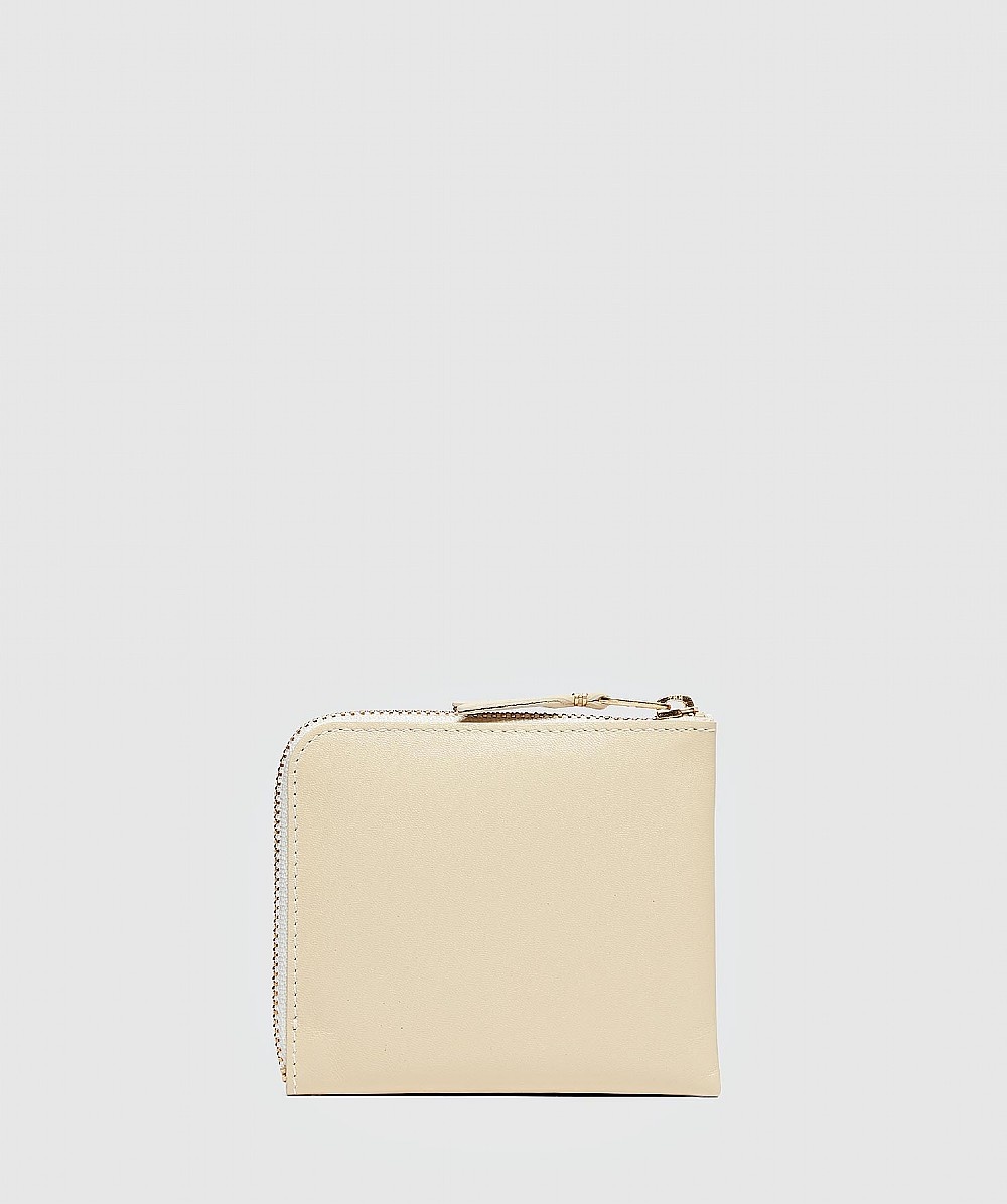 SA3100 CLASSIC LEATHER ZIP WALLET - 2