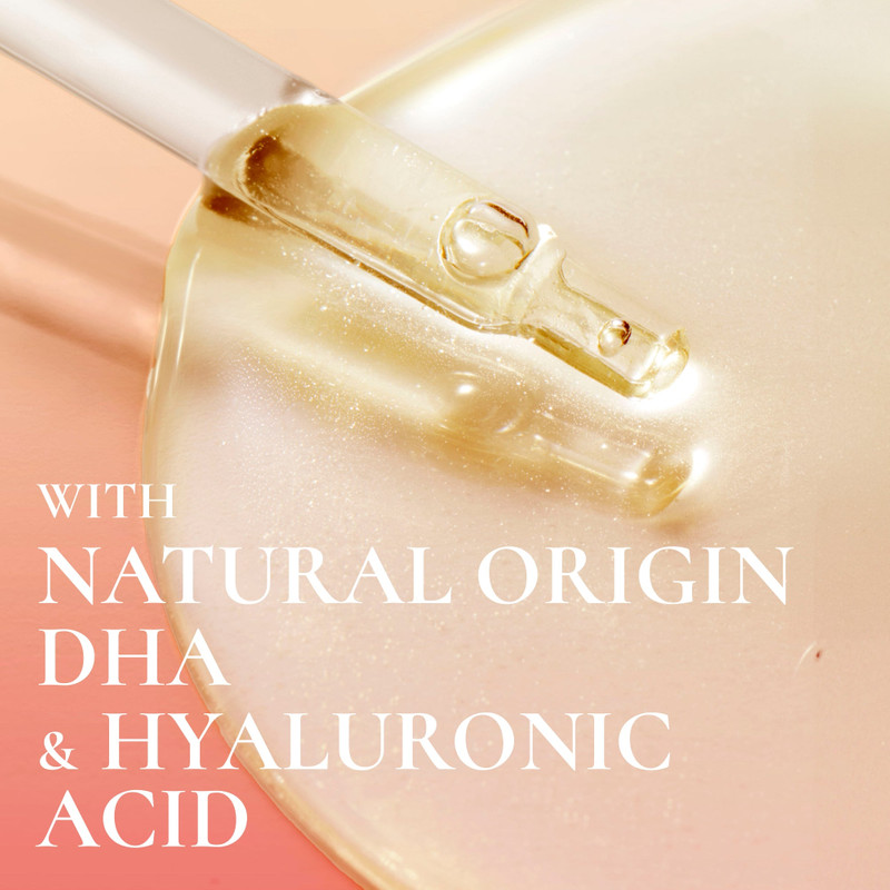 Self-tanning serum 6