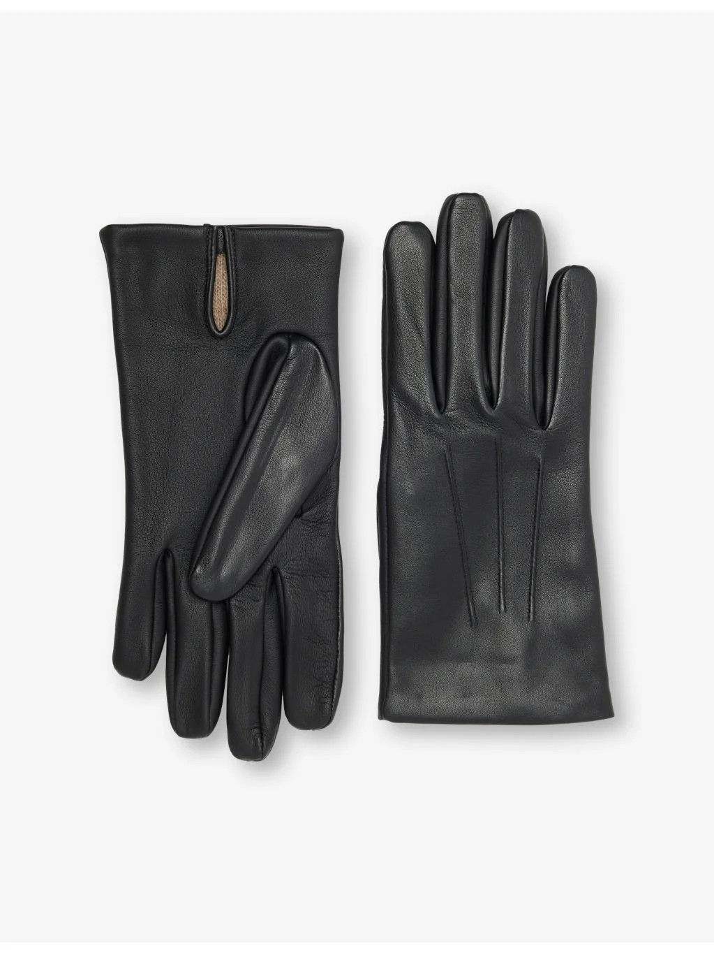Andover Leather Gloves - 1