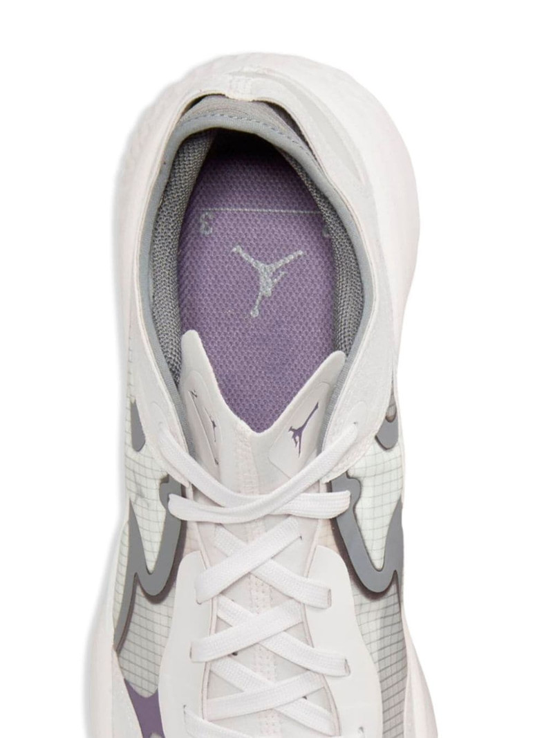 Jordan Air Jordan Delta 3 "White" sneakers outlook