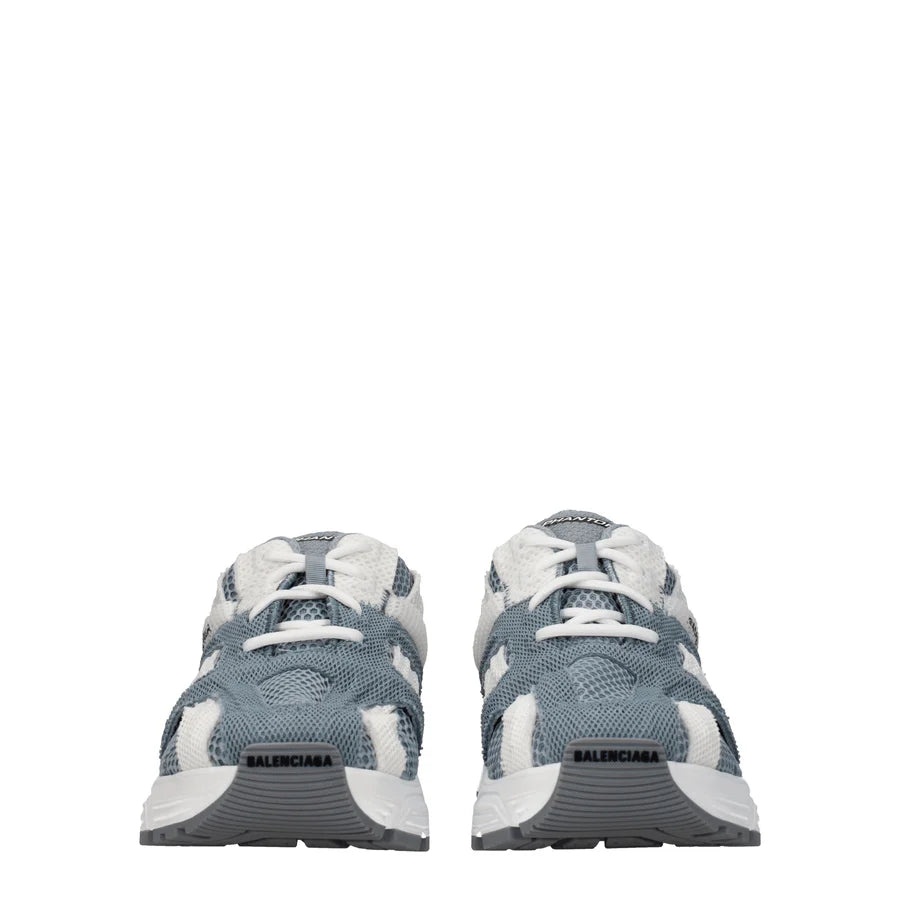 Balenciaga Phantom Sneakers 'White Grey Mesh' 678869W2E931790 - 4