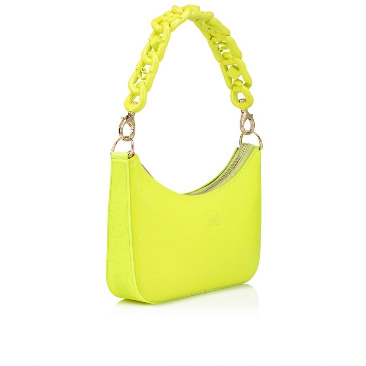 Loubila Chain mini Yellow - 2