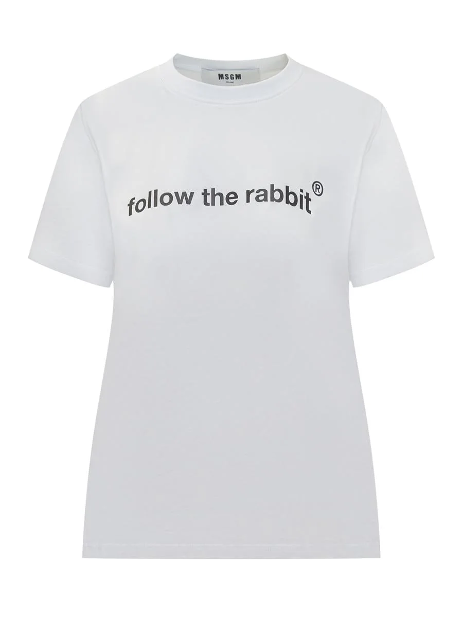 Msgm Msgm T-Shirt - 1