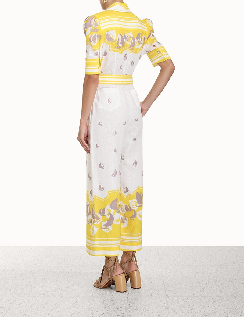 HIGH TIDE BELTED JUMPSUIT 4