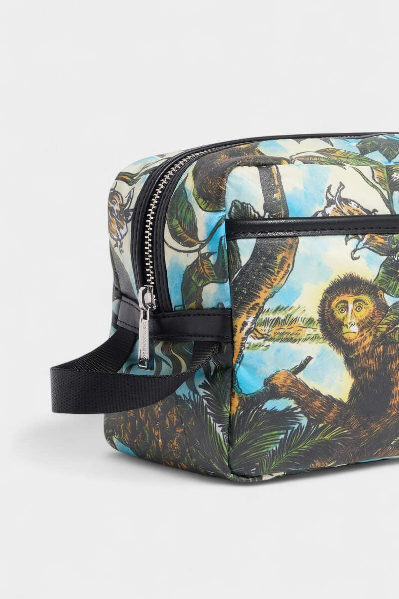 MONKEY BUSINESS WASH BAG 5