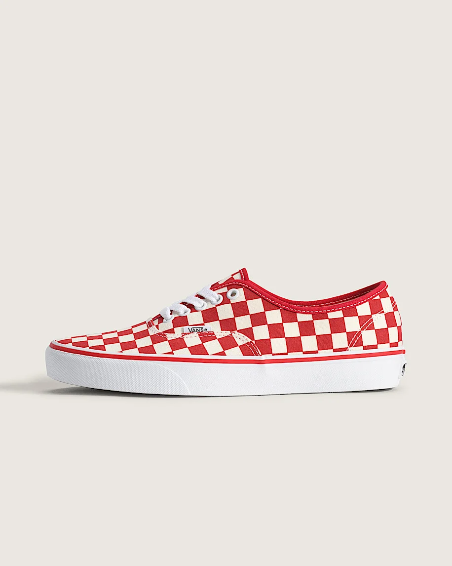 Authentic Checkerboard Shoe - 1