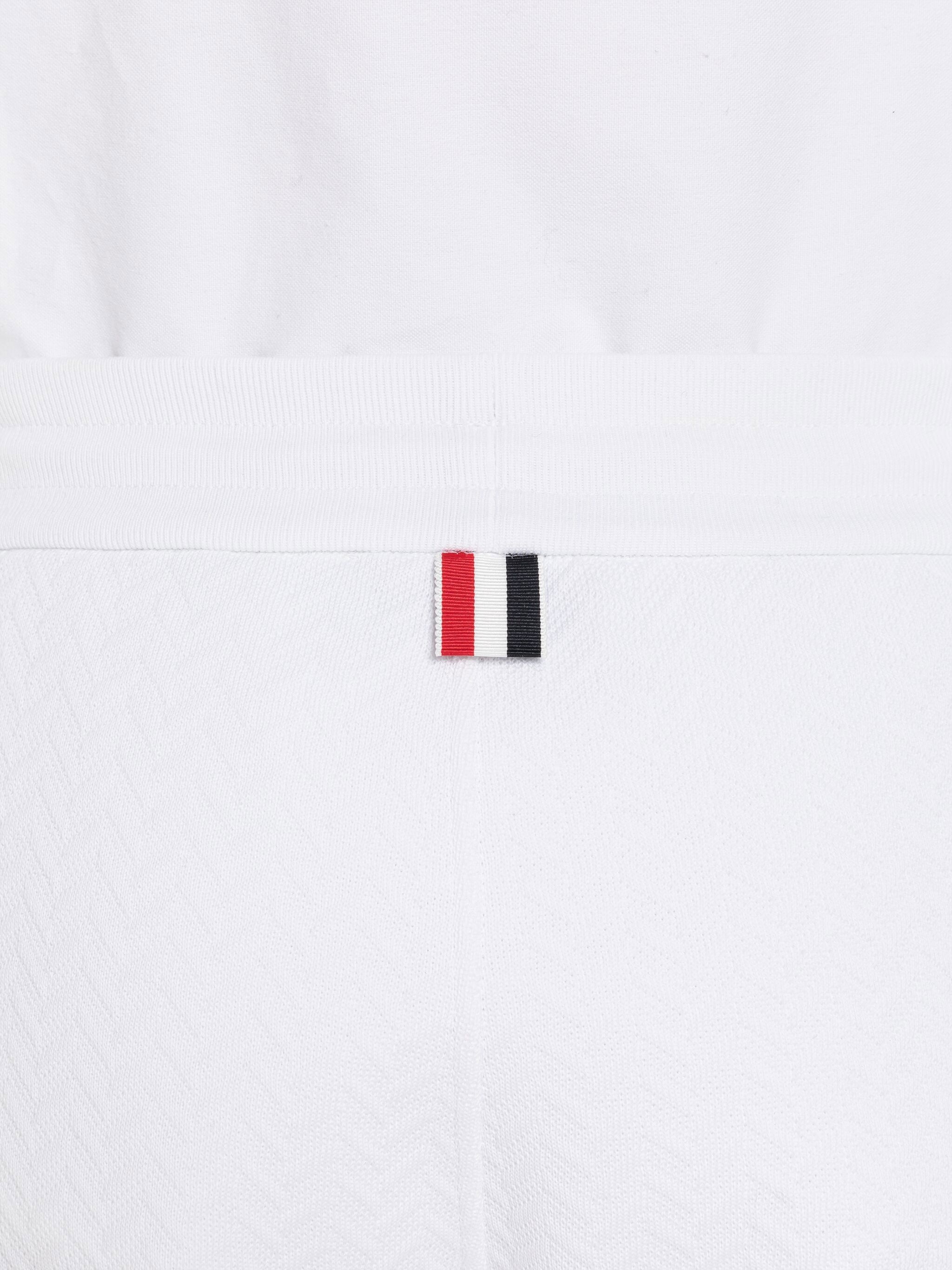 Herringbone Cricket Stripe Sweatpants - 6