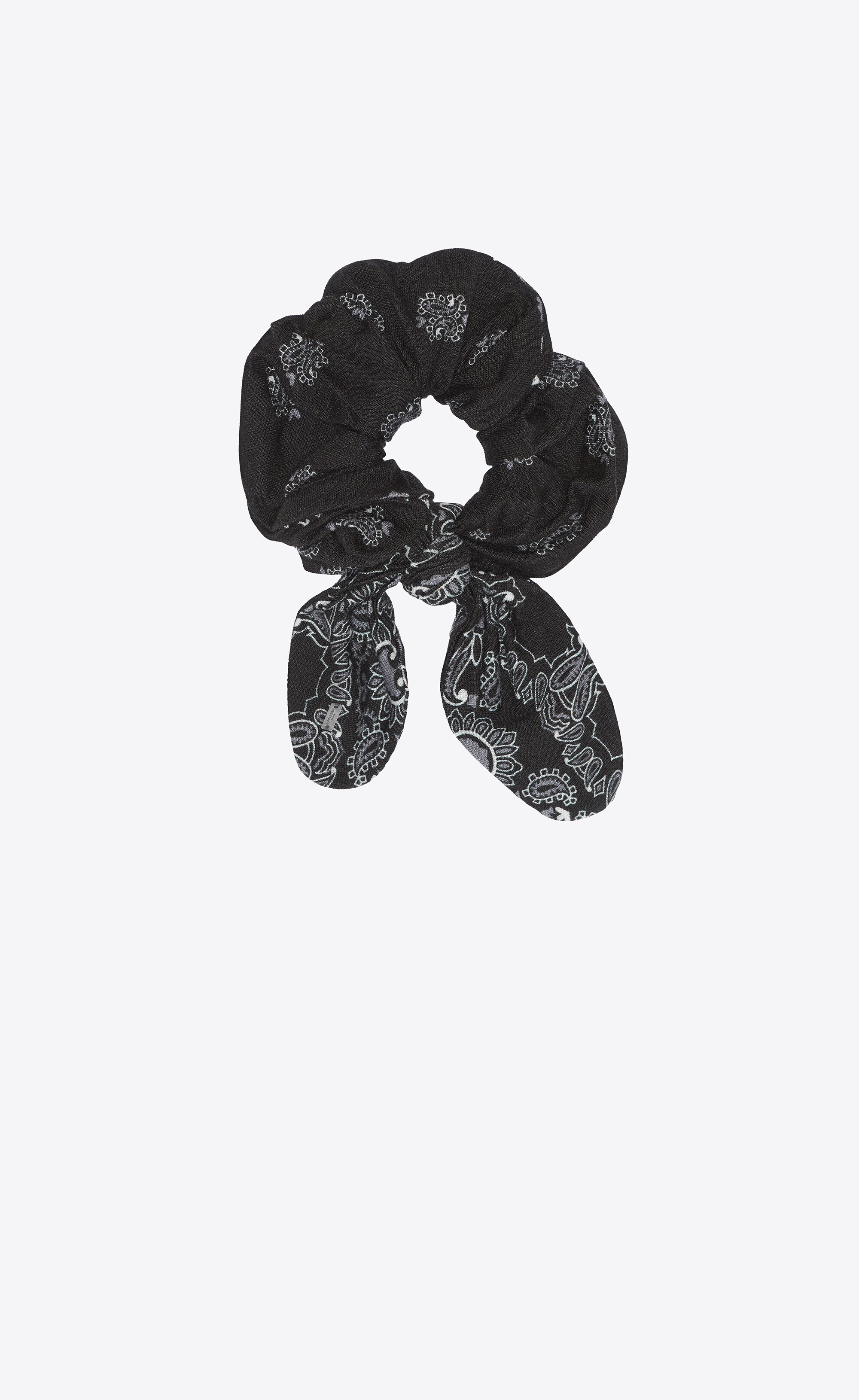 small bandana scrunchie - 1