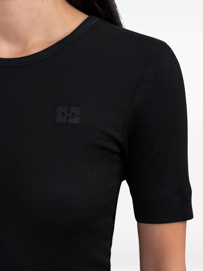 ribbed T-shirt 4