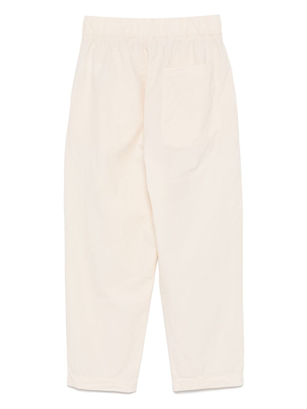 cotton trousers - 2