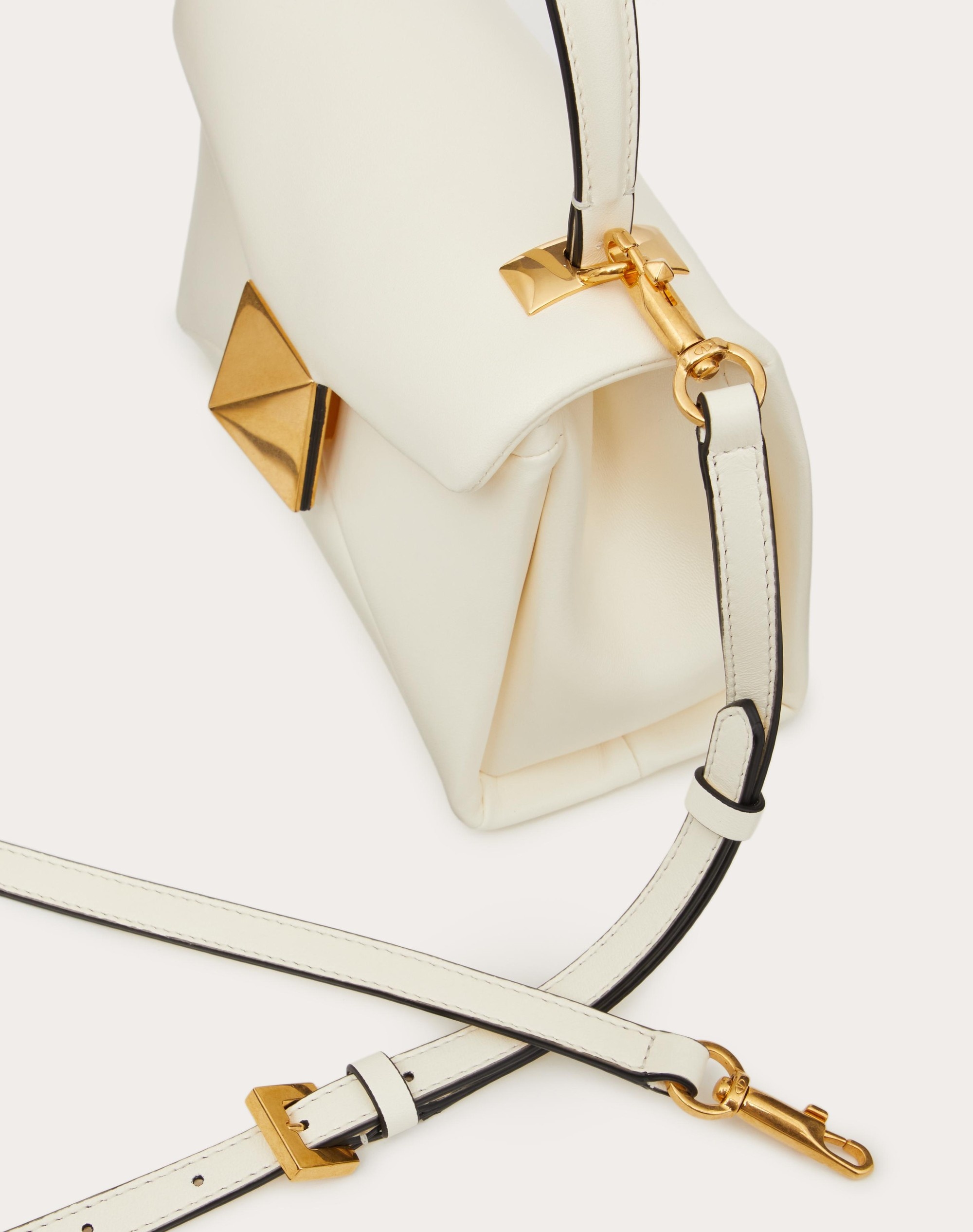 MINI ONE STUD HANDBAG IN NAPPA - 5