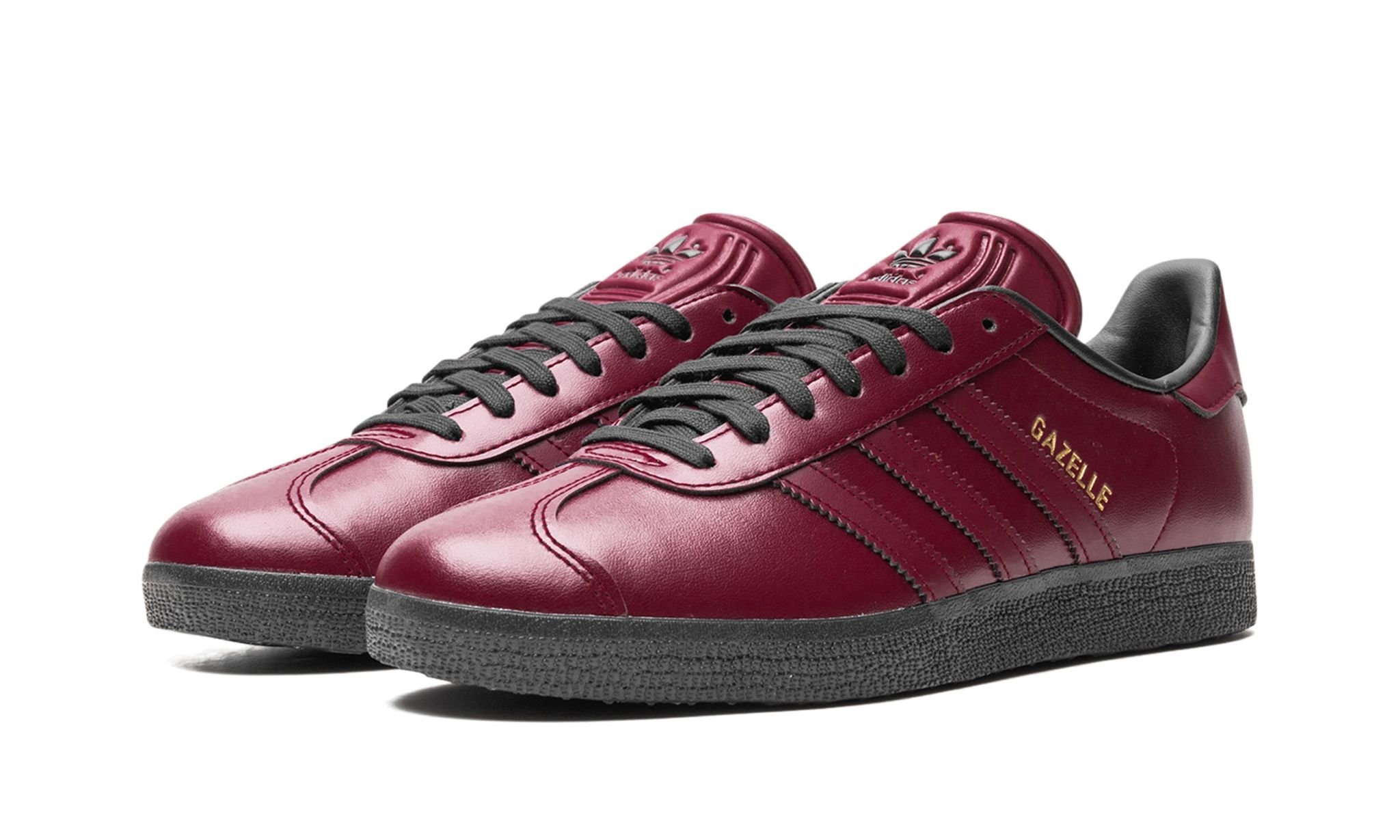 Gazelle "Burgundy" - 2