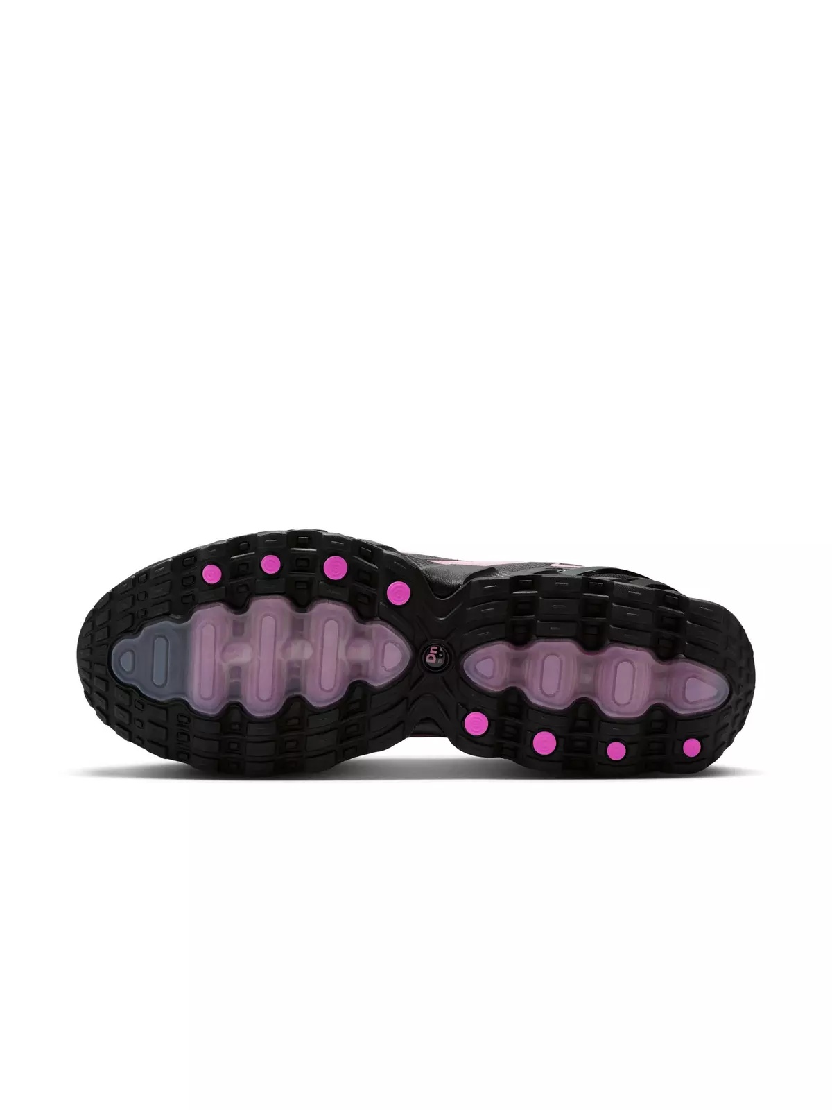 Air Max Dn8 "Black/Playful Pink/Pink Foam" Women's Shoe - 8