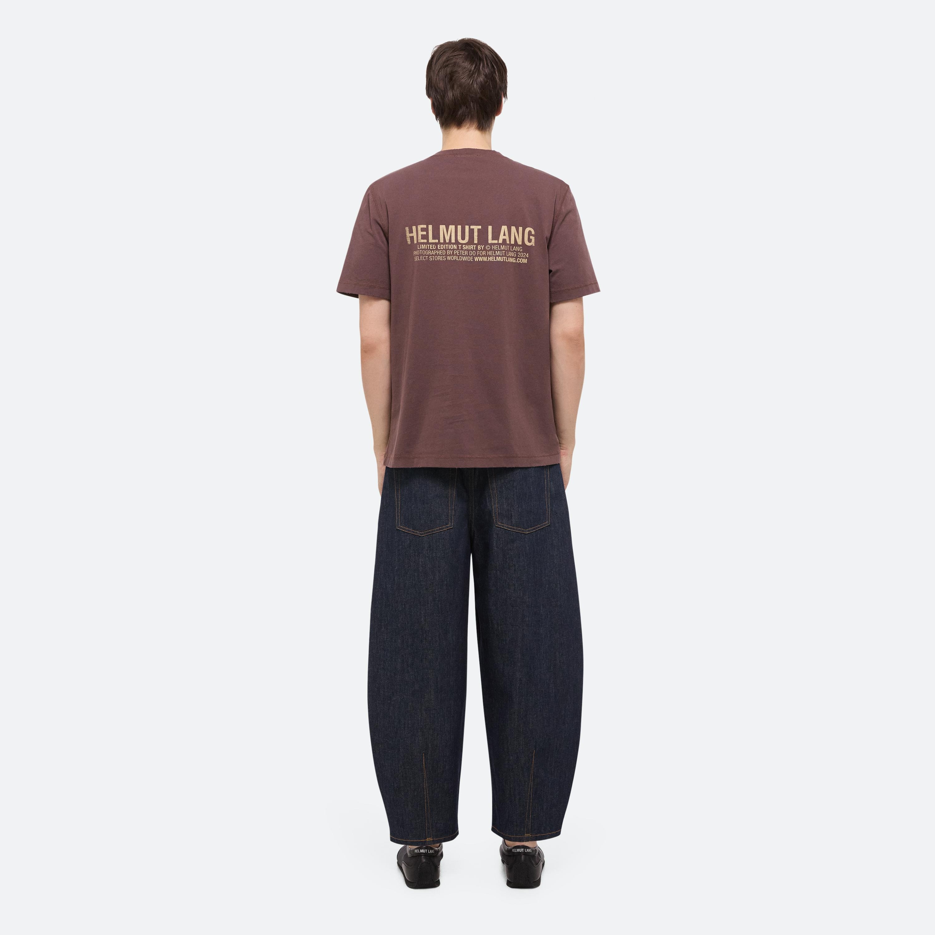 POSTCARD TEE: DOWNTOWN - 5