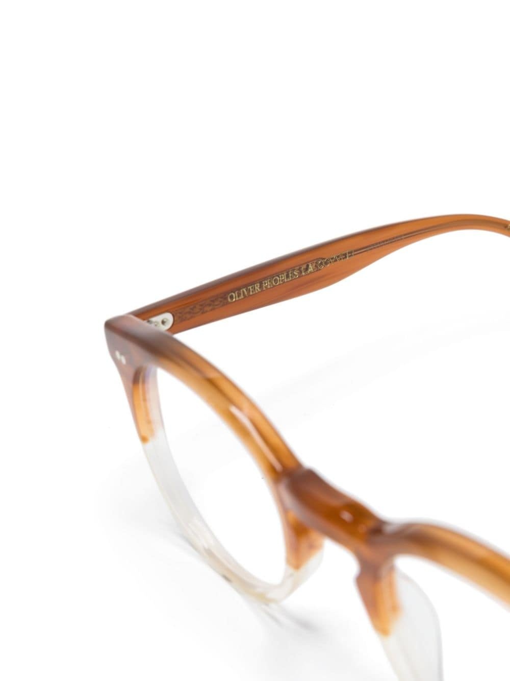 Romare round-frame glasses - 3