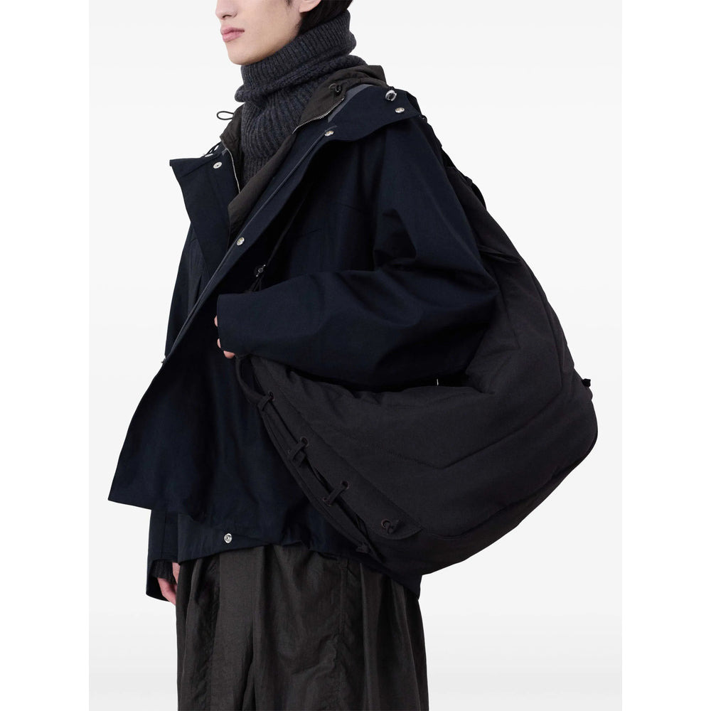 Lemaire Brown Shoulder Bags Men - 3