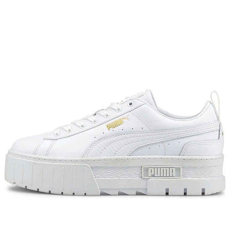 (WMNS) PUMA Mayze Classic 'White' 384209-01 - 1