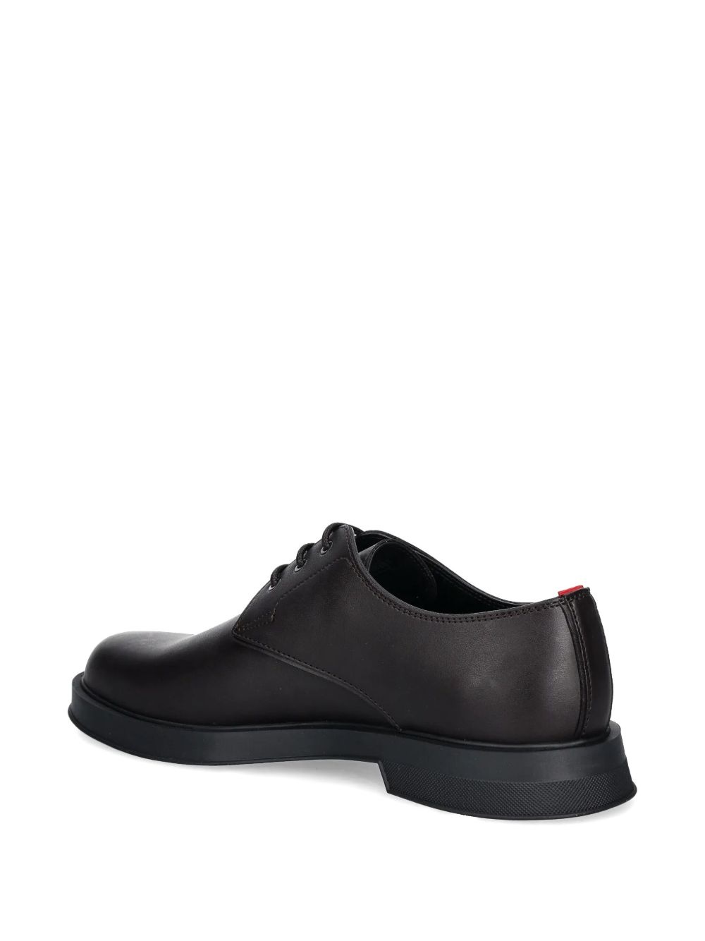 leather oxford shoes - 3