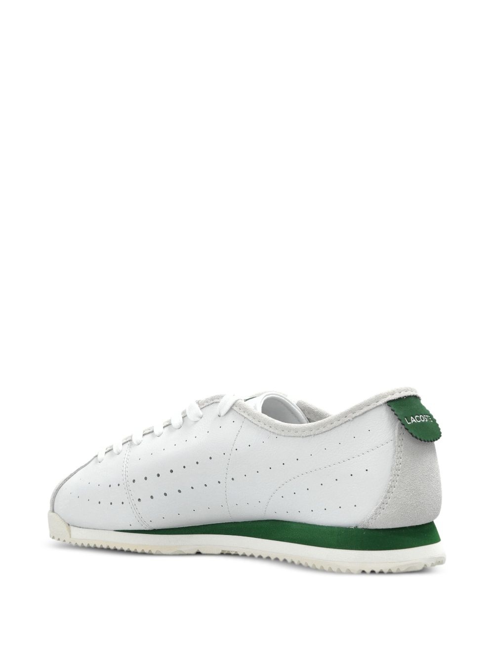 Club-Low perforated low-top sneakers - 3