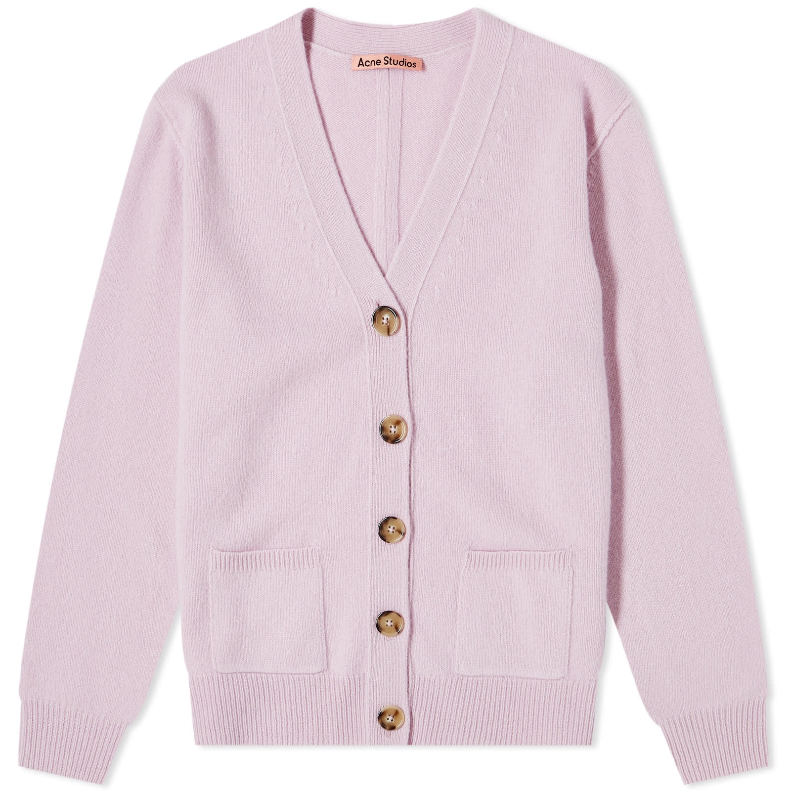 Acne Studios Kendry Cashmere Cardigan - 1